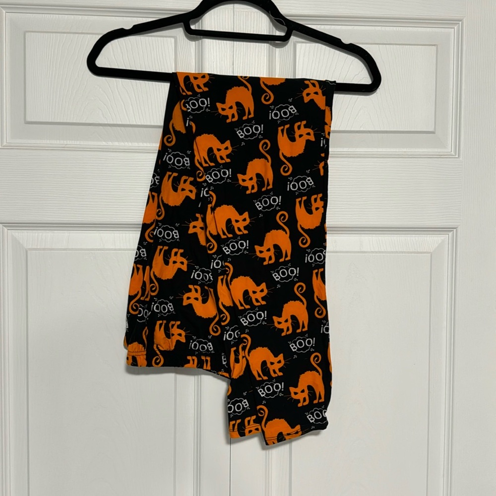Halloween leggings